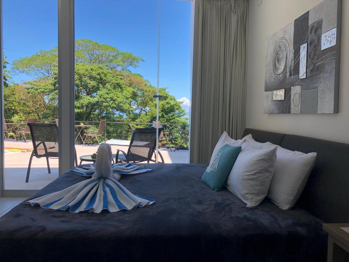 Vista Ocean Suites Boutique Hotel Event Venue مانويل أنطونيو المظهر الخارجي الصورة