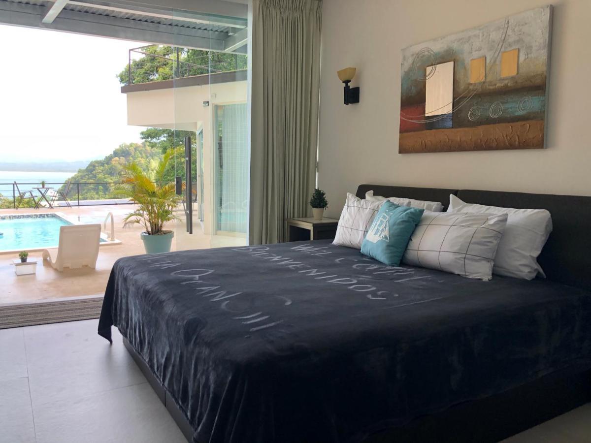 Vista Ocean Suites Boutique Hotel Event Venue مانويل أنطونيو المظهر الخارجي الصورة