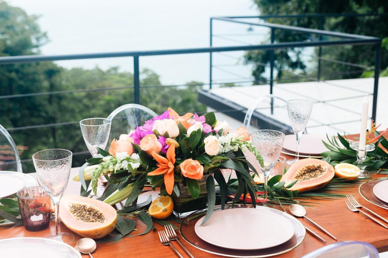 Vista Ocean Suites Boutique Hotel Event Venue مانويل أنطونيو المظهر الخارجي الصورة