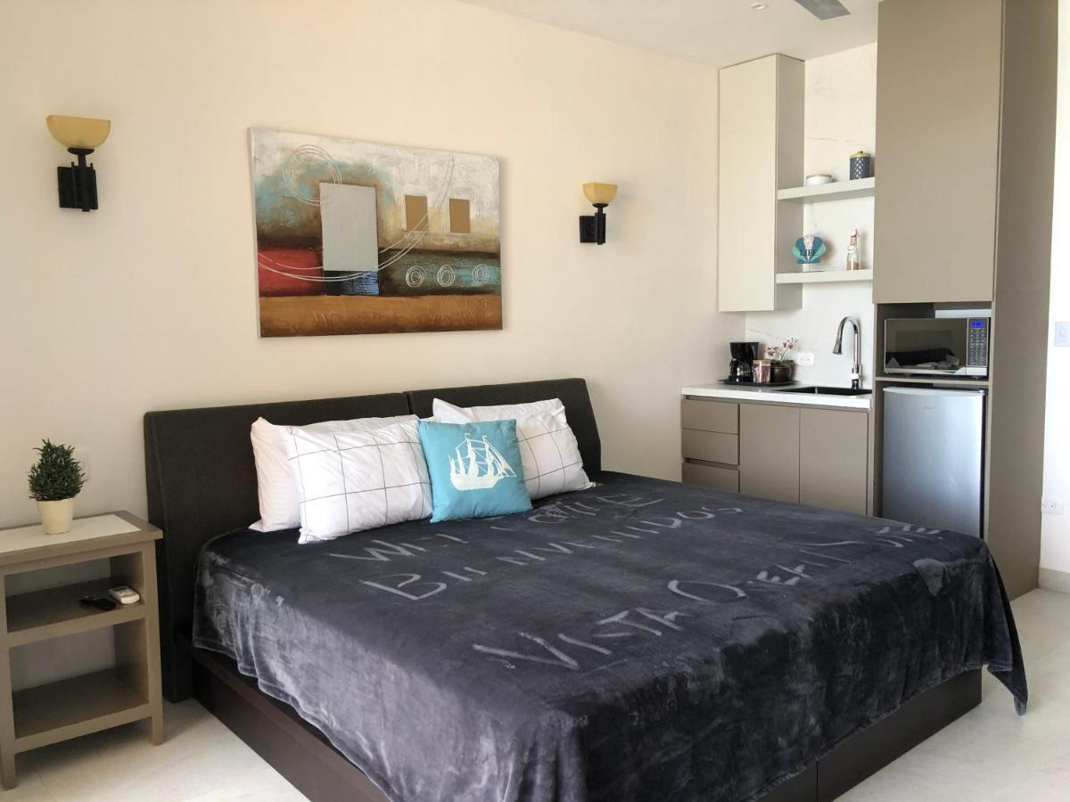Vista Ocean Suites Boutique Hotel Event Venue مانويل أنطونيو المظهر الخارجي الصورة