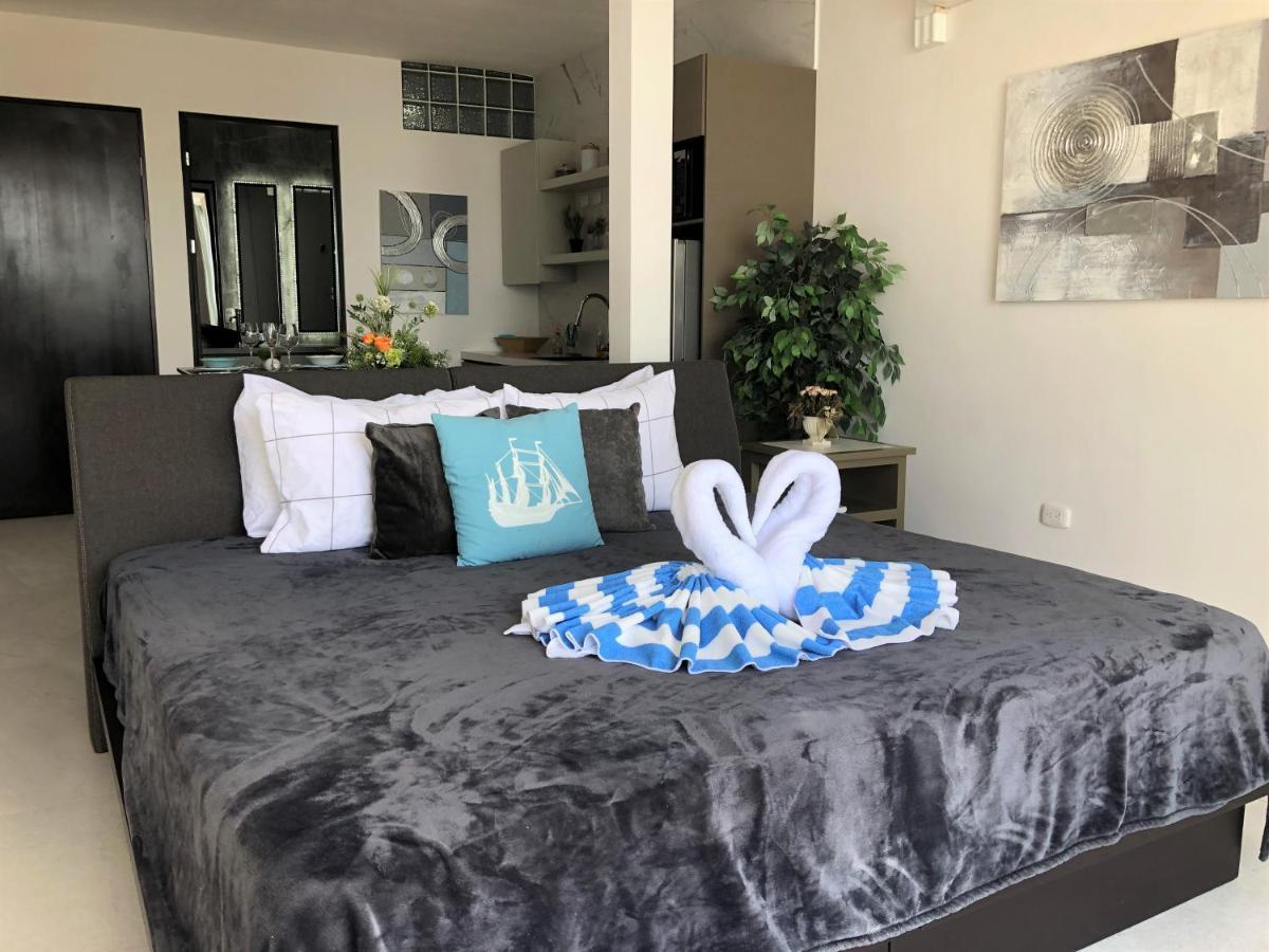 Vista Ocean Suites Boutique Hotel Event Venue مانويل أنطونيو المظهر الخارجي الصورة