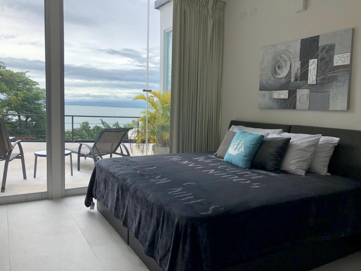 Vista Ocean Suites Boutique Hotel Event Venue مانويل أنطونيو المظهر الخارجي الصورة