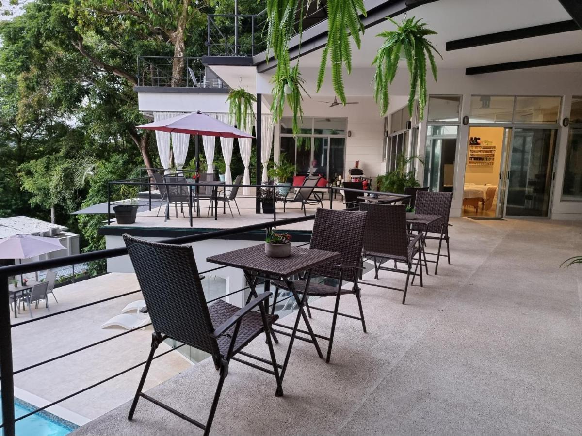 Vista Ocean Suites Boutique Hotel Event Venue مانويل أنطونيو المظهر الخارجي الصورة