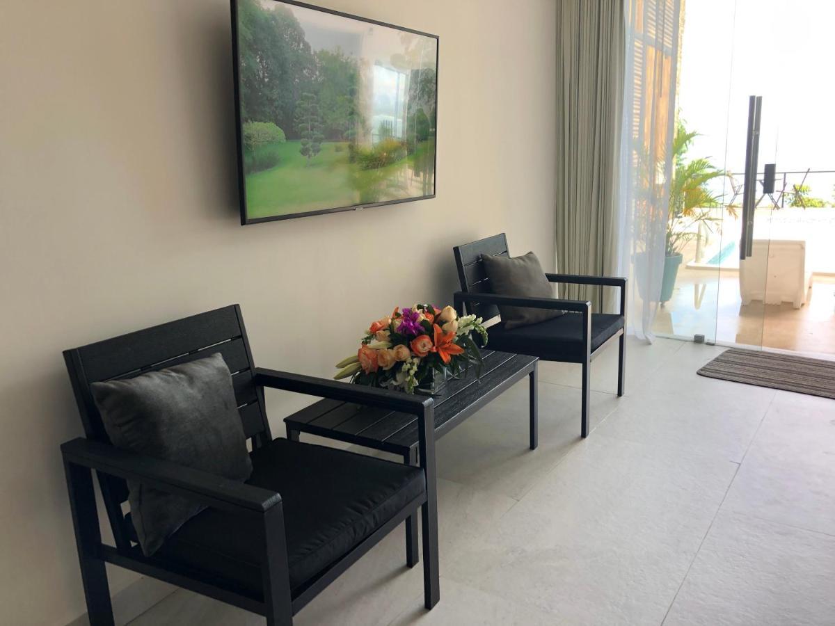 Vista Ocean Suites Boutique Hotel Event Venue مانويل أنطونيو المظهر الخارجي الصورة