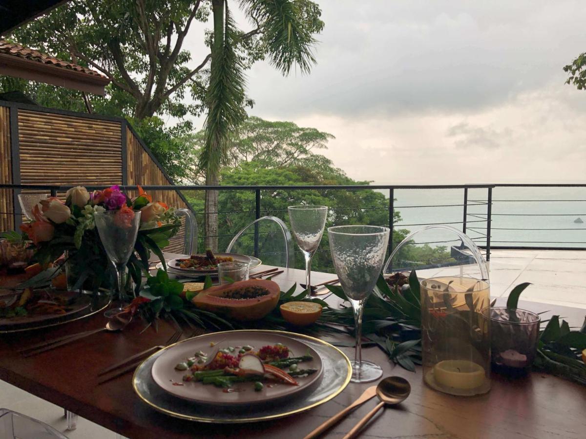 Vista Ocean Suites Boutique Hotel Event Venue مانويل أنطونيو المظهر الخارجي الصورة