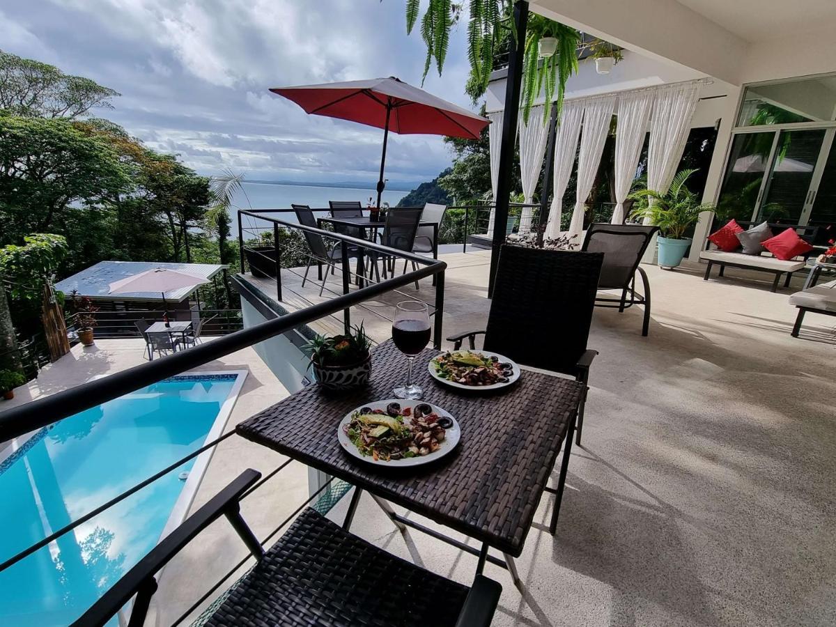 Vista Ocean Suites Boutique Hotel Event Venue مانويل أنطونيو المظهر الخارجي الصورة