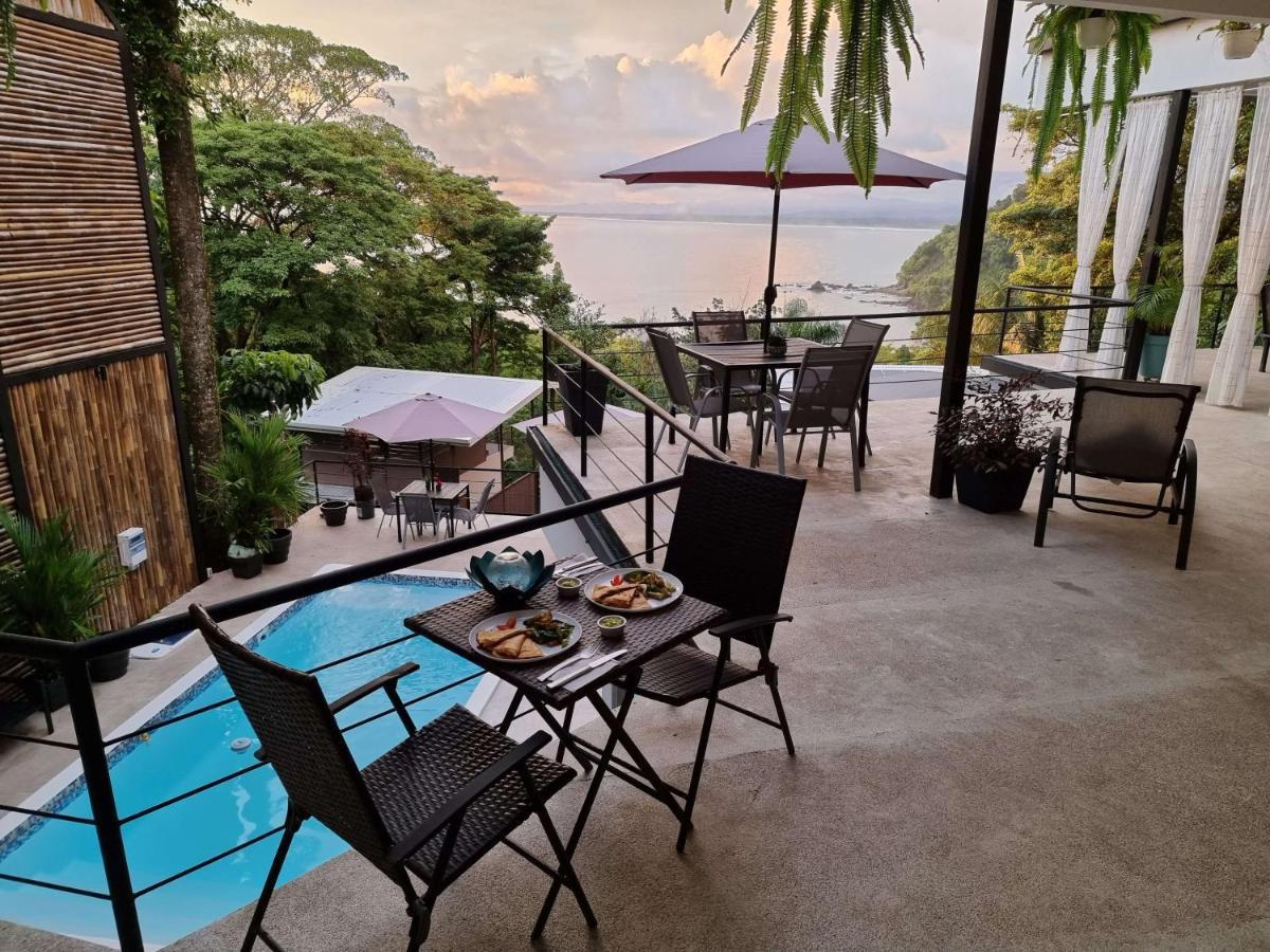 Vista Ocean Suites Boutique Hotel Event Venue مانويل أنطونيو المظهر الخارجي الصورة